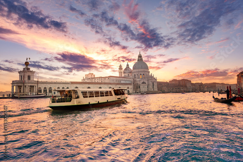 Wallpaper Mural Basilica Santa Maria della Salute in Venice Torontodigital.ca