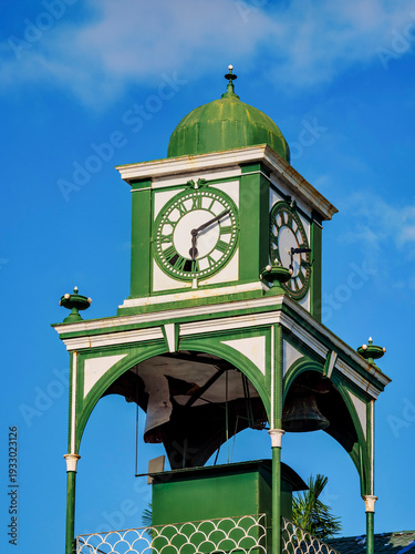High Court Building, Belize City, Belize District, Belize