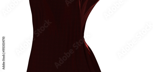 Textured fabric detail with...