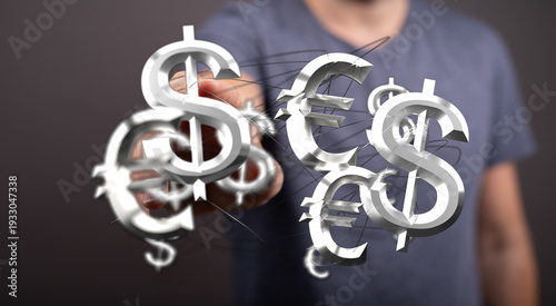 Concept of global finance w...