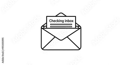 Email Inbox Notification Service Communication