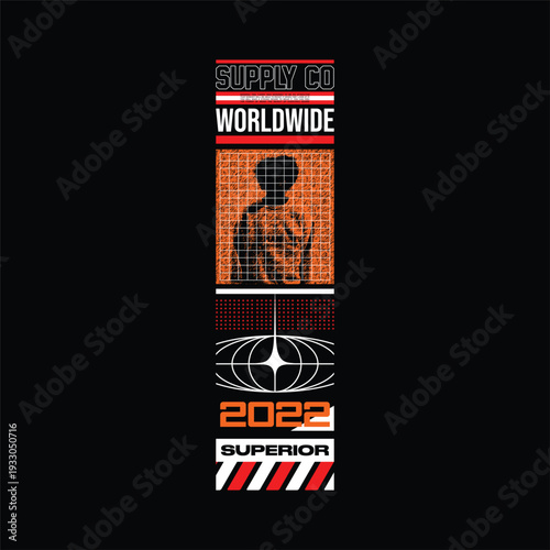 worldwide supply superior strips vintage fashion