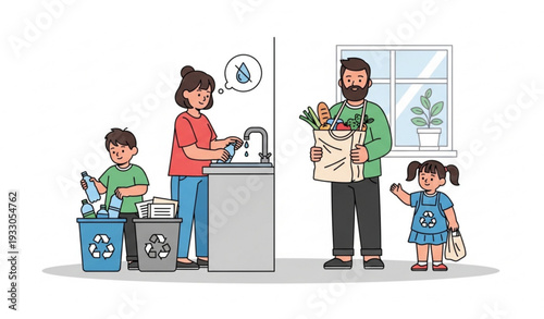 Trendy bear vector character illustration with hoodie and sneakers in modern street style