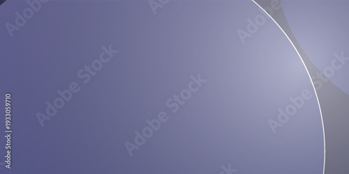 Elegant abstract background featuring smooth, flowing curves in deep purple and indigo tones with subtle gradients and shadows.