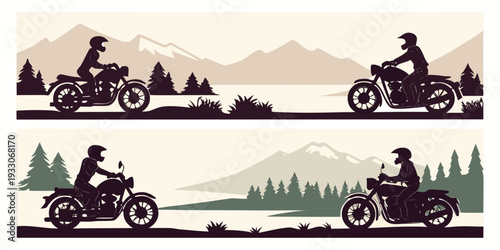 A historical depiction of a battle between two groups of armored knights on horseback. Vector