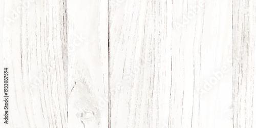Seamless white painted wooden planks texture background for design and presentation projects perfect surface