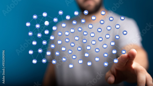 Concept of data transfer, n...