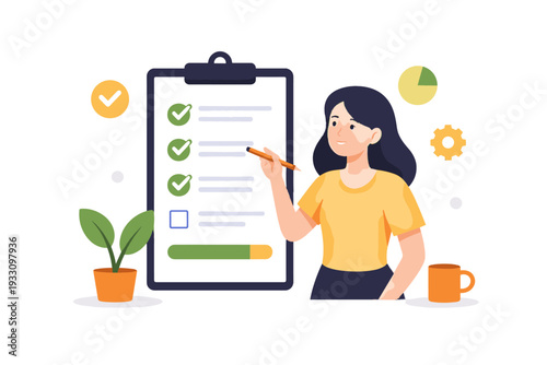 No simple tracking progress image vector text icon letters white productivity generation