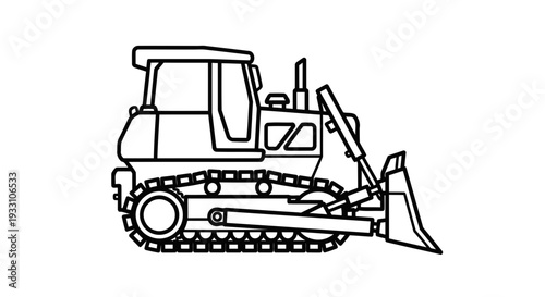tractor