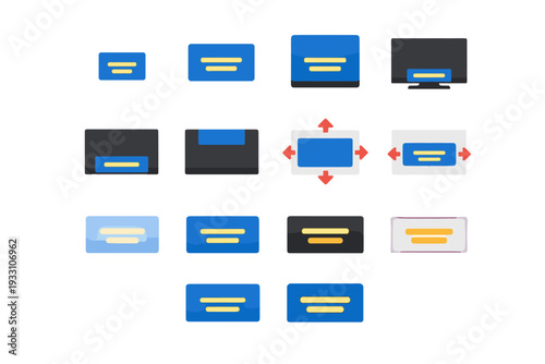 Small position style grid opacity medium vector bold icons subtitle icon font