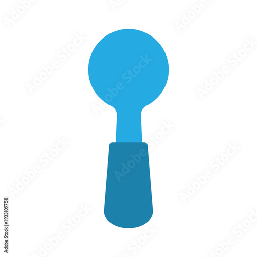 Spoon icon design template