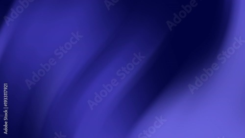 Smooth Blue Satin Gradient with Tech and Web3 Finance Elements