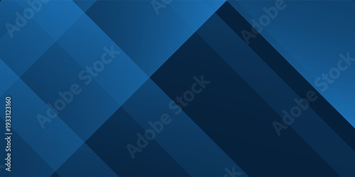 Abstract background gradient dark navy blue banner simple abstract business design wallpaper