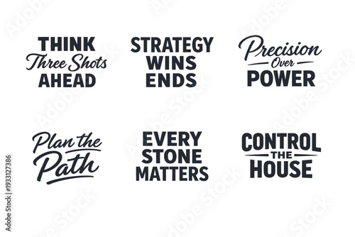 Curling strategy quotes: think ahead, win ends, precision power