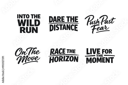 Motivational running quotes collection for inspiration and encouragement