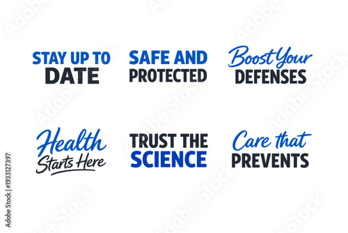 Stay safe and protected: boost your health and trust science for preventive care