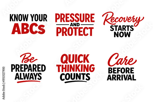 Essential first aid tips: quick thinking, preparedness, and protection