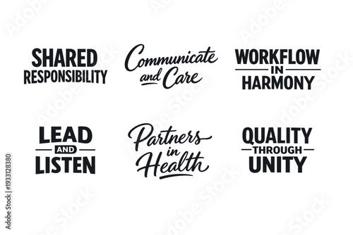 Inspirational teamwork and communication phrases for effective collaboration