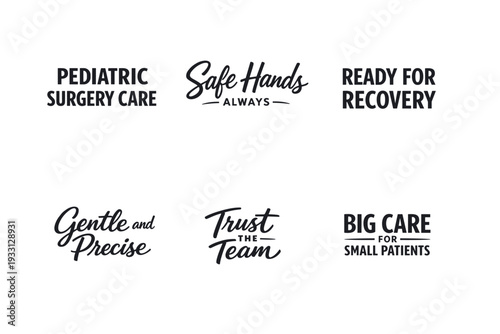 Pediatric surgery care: trust the team for gentle and precise recovery