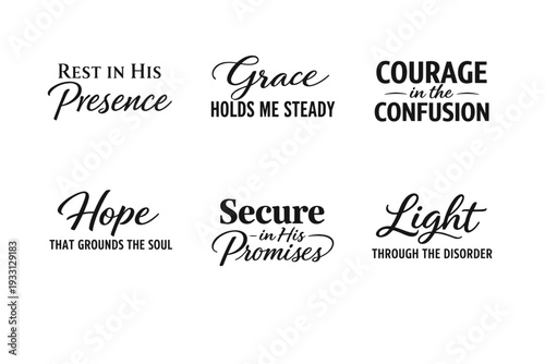 Inspirational christian quotes on faith and strength