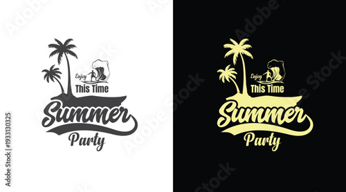 Wallpaper Mural Hello, summer typography t-shirt design
 Torontodigital.ca