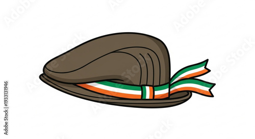 Dogs outside doghouse with adoption sign on blue background