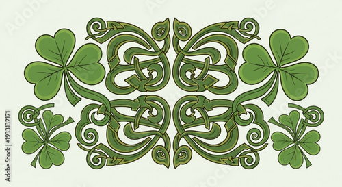 Cute beagle dog resting on a blue and white pillow sleeping peacefully on a beige background