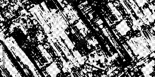 Glitch distorted grunge layer . Noise destroyed texture . Trendy defect error shapes . Overlay grunge texture . Distressed effect .