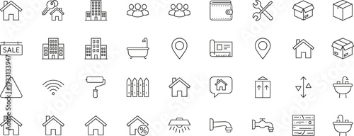 RealEstate, Property, Housing, Architecture, Construction, Mortgage, Investment, Location, Building, Apartment, Residence, Infrastructure, 