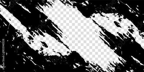 Glitch distorted grunge layer . Noise destroyed texture . Trendy defect error shapes . Overlay grunge texture . Distressed effect .