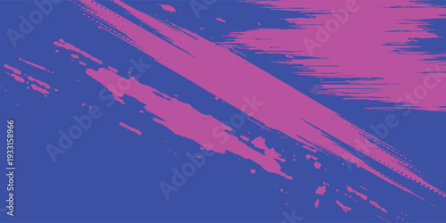 Blue Abstract Sports Background Vector. International Sports Day Banner Illustration.vector ilustration