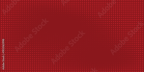 Creative red and white abstract composition, overlapping geometric forms, soft shadows and gradients, modern presentation background. background design