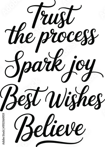 Inspirational Quotes Typography