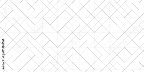White background of lines. Geometric grid. Drawing rectangles and squares. Vector illustration .