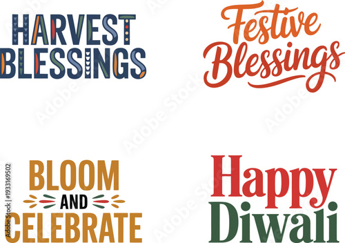 Festive Greetings and Blessings for Diwali Celebrations