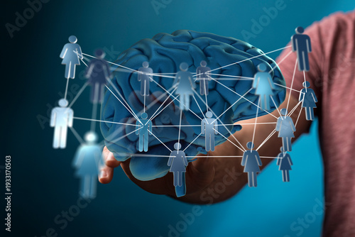 Visualize the power of the ...