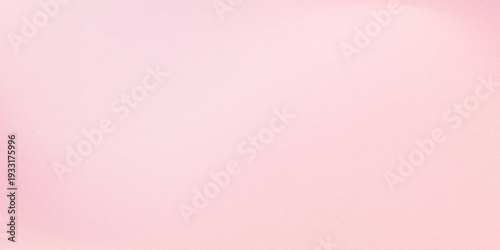 Femine ombre blush gradient seamless bg with noise texture. Delicate soft pink pattern with a pearlescent effect.