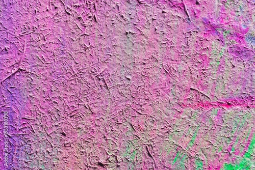 Impressionism as art abstract background. Paint texture closeup