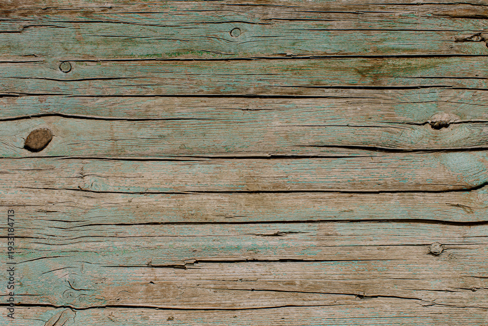 Obraz premium Vintage wood table