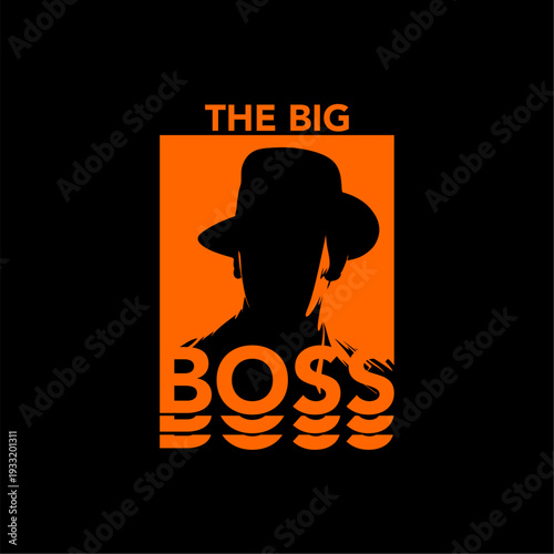 the big boss simple vintage f...