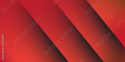 A red diagonal line background. The gradient radiates warmth and energy in abstract art that can flip through three dimensions abstract.
