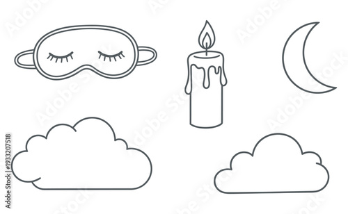Minimalist vector graphic file icon with subtle gray background isolated on transparent background, Vector, illustration