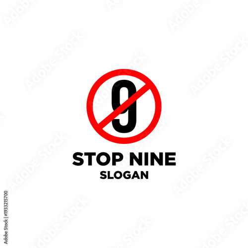 stop nine logo