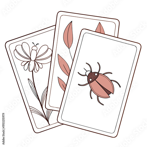 Glassmorphism Layered Shapes Vector