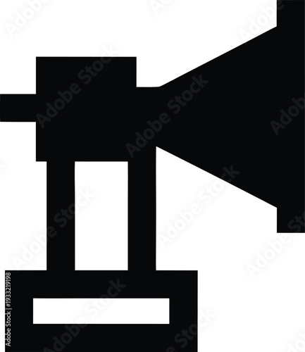 follow request silhouette vector illustration on transparent background