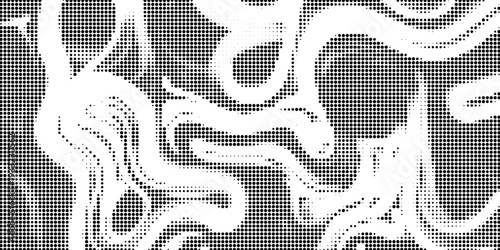 Halftone gradient circles collection. Dots textured round patterns. Cartoon comic radial faded background set. Abstract pixelated elements for frame, poster, collage, banner, flyer. Vector bundle