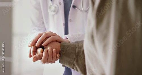 Nursing support for elderly patient