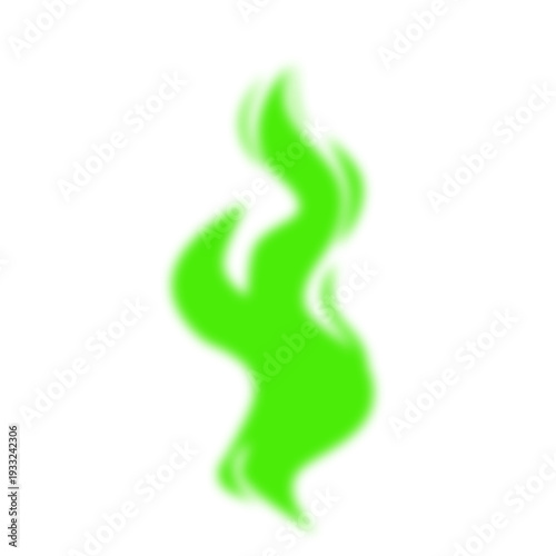 Pisonous Green Smoke 
