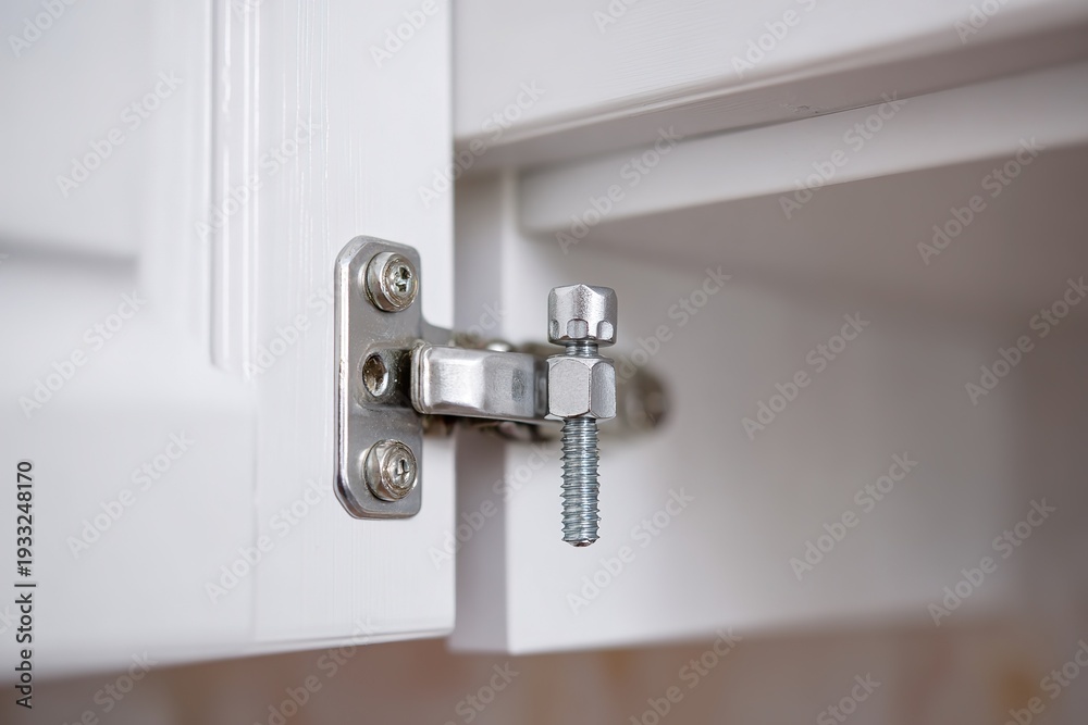 Fototapeta premium Hang Your Dreams on This Sturdy Hook!