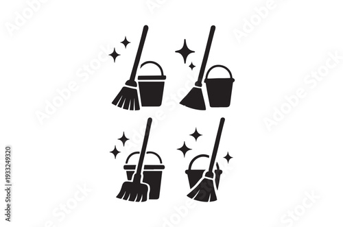 Line art icons depicting finance success and digital rewards